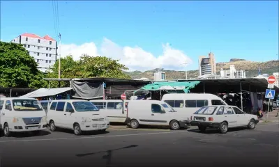 Ruisseau du Pouce : les marchands ambulants relogés à la New Transportation Fair