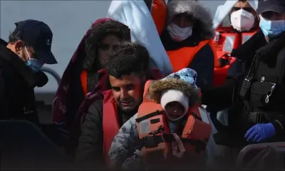 Plus de 45 000 migrants ont rejoint illégalement les côtes anglaises en 2022, nouveau record