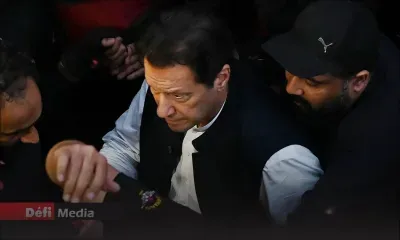 Pakistan: la Cour suprême invalide l'arrestation de l'ex-Premier ministre Imran Khan