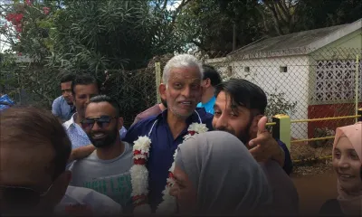 Imran Sumodhee après sa libération : «Les coupables dans l'affaire l'Amicale doivent payer...»