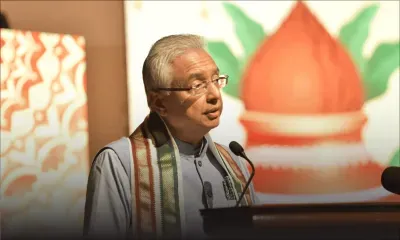 Pravind Jugnauth : "Nous avons fait au-delà de nos promesses"