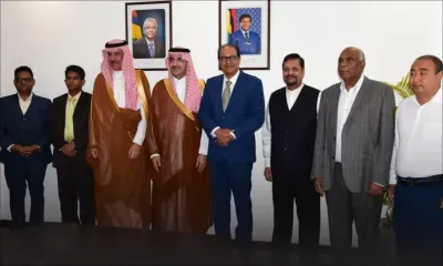 Logements sociaux : le Saudi Fund for Development (SFD) finance la construction de 750 unités de logements 