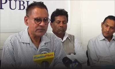  «Anomalies» sur la déduction de la taxe sur les salaires des employés : un ultimatum lancé au Secrétaire financier du ministère des Finances