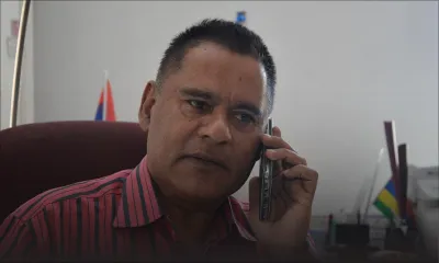 Compensation salariale - Imrith : «Le Premier ministre doit présider la réunion tripartite»