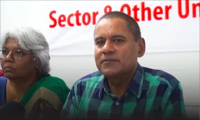 Le syndicaliste Rashid Imrith s’interroge sur le décès d’un fonctionnaire 