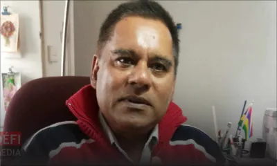 Le syndicaliste Rashid Imrith n’est plus