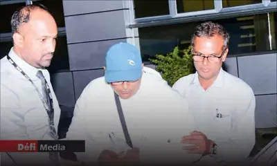 Trafic d’influence : Imthiaz Bundhoo reste en détention