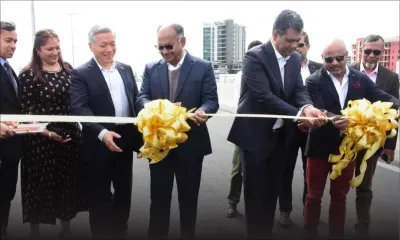 [Billet] Les inaugurations comme carte maîtresse