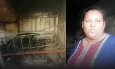 Incendie mortel à Bel-Ombre : un foyer à bois pourrait être à l’origine du drame, selon la nièce de la victime