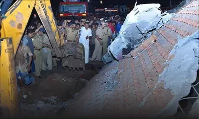 Inde: au moins 79 morts dans un incendie lors d'un feu d'artifice