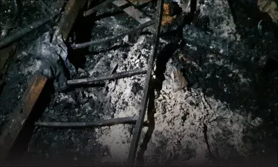 Incendie à Cité La Chaux Longères : le malheur de quatre familles en ce jour de Noël