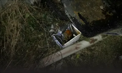 Au Morne : deux amis meurent carbonisés dans une maison