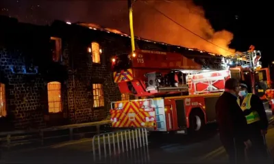Incendie aux Casernes centrales : une vingtaine de policiers déjà entendus