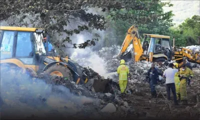 Après Mare-Chicose, La Martinière en flammes : les déchets, une menace grandissante pour Maurice