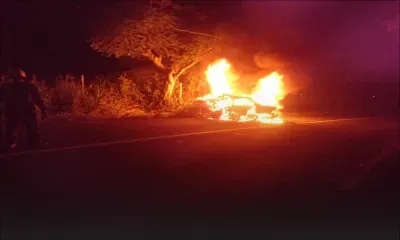 Mapou : quatre morts dans l'incendie d'une voiture