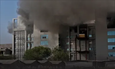 Cinq morts dans un incendie sur le site du géant indien des vaccins