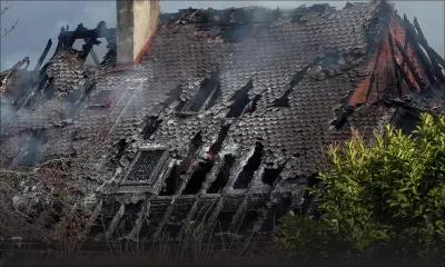 Quatre corps retrouvés après l'explosion d'une maison en Suisse 