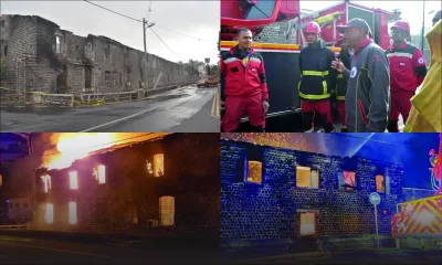 Anil Kumar Dip : «Le feu a démarré à partir d’un matelas»