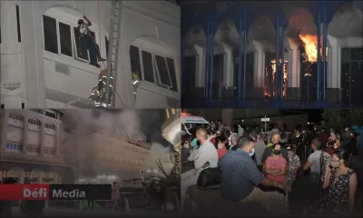 Incendies et inondations : la direction des pompiers réclame des drones pour plus d’efficacité