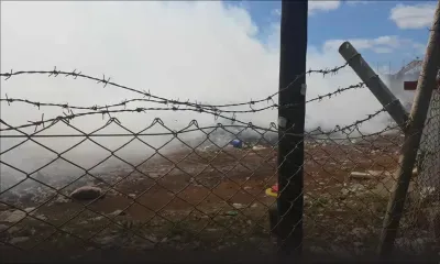 Incendie à La Chaumière : 200.000 litres d'eau utilisés jusqu'ici 