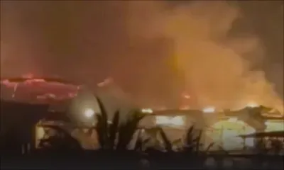 Inde: au moins 23 personnes, dont des touristes, meurent dans l'incendie d'une boîte de nuit à Goa