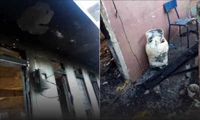 Saint-Pierre : une femme dit avoir tout perdu dans un incendie