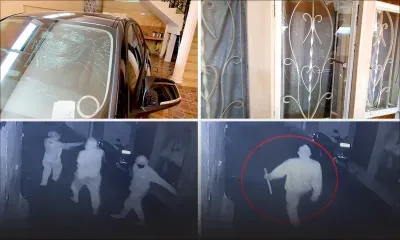 Vallée-Pitot : six individus armés font irruption chez les parents du tiktokeur Taz Lim