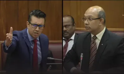 PNQ : Etienne Sinatambou accuse Shakeel Mohamed d'avoir eu des gestes obscènes à son égard