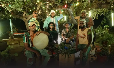 Lionnel Cupidon, chanteur du groupe Anonym : « Nous promettons de rendre Maurice fier »