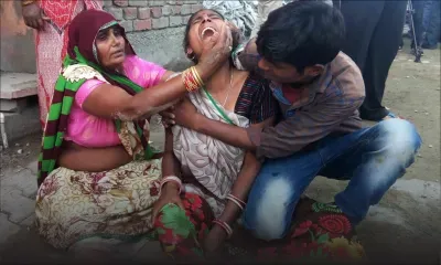 Inde: 24 morts dans l'effondrement d'un mur lors d'un mariage