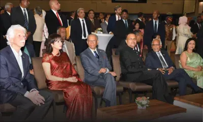 Relations Inde/Maurice : un nouvel essor spatial et économique