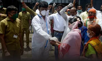 Coronavirus : la pandémie s'accélère dans le monde, pas de solution miracle, selon l'OMS