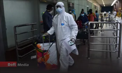 Inde : de nouvelles restrictions : pour les voyageurs de Maurice