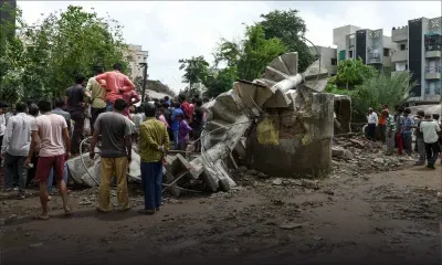 Mousson en Inde : un million de déplacés, 184 morts dans des inondations
