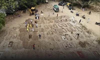 Covid 19 : le virus accélère en Inde