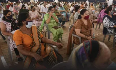 Inde : le «champignon noir» tend à se propager parmi les victimes de la Covid-19