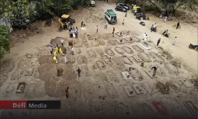 Covid: l'Inde conteste les 4 millions de morts que lui attribue une étude de l'OMS