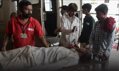 Inde: de l'alcool frelaté tue au moins 37 personnes