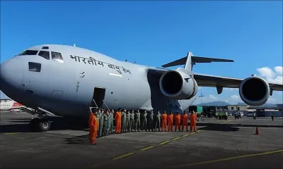 Wakashio : l'Inde envoie des équipements spéciaux et une équipe d’intervention à Maurice