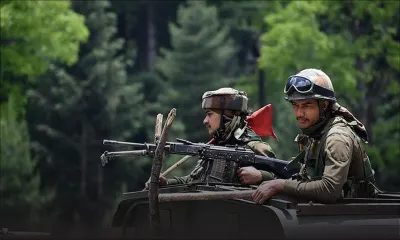Coups de feu à la frontière entre l'Inde et la Chine pour la première fois depuis des décennies