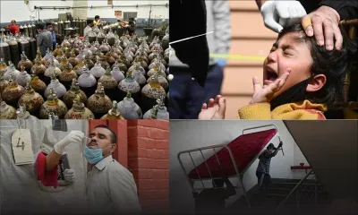 Covid-19 - Variant indien : des inquiétudes et beaucoup d'inconnues