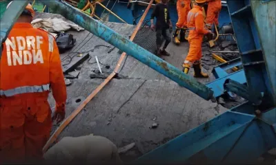 Dix-sept morts en Inde dans l'effondrement d'une grue de chantier