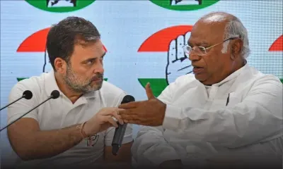 Inde: le parti du Congrès crée la surprise et reprend du poil de la bête