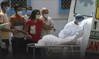 Covid-19 : nouveau triste record de morts en Inde, la France dévoile son déconfinement