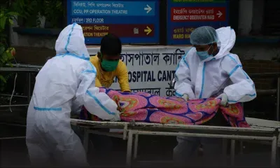 Covid-19 : l'Inde franchit la barre des 250 000 décès 