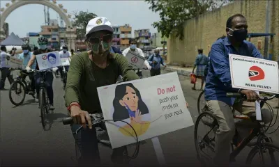 L'Inde submergée par la pandémie, feu vert au vaccin J&J aux Etats-Unis