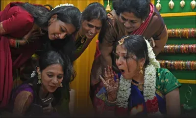 Les jeunes mamans en Inde, entre espoir et crainte, pour l'avenir de leurs enfants