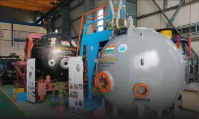 L'Inde se lance dans une course sous-marine pour exploiter les métaux indispensables à la fabrication des batteries dans le monde