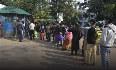 Inde : rassemblements politiques annulés face à la flambée du Covid-19 