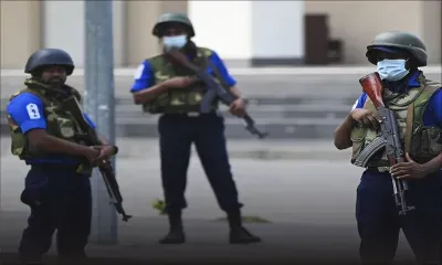 Sri Lanka: le pape appelle au calme et au respect des libertés